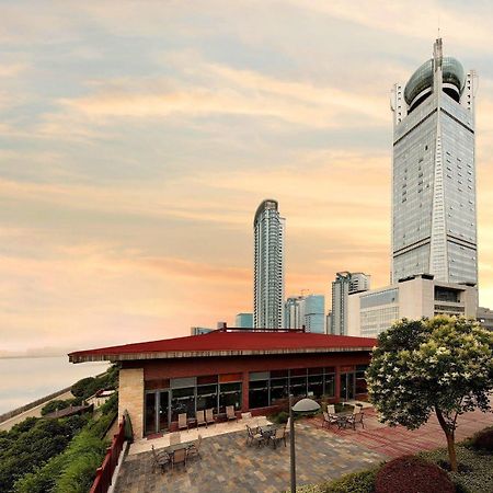 Hangzhou Tianyuan Tower Hotel ภายนอก รูปภาพ