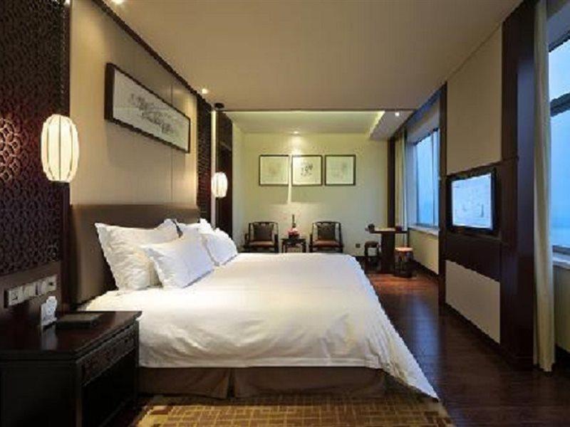 Hangzhou Tianyuan Tower Hotel ภายนอก รูปภาพ