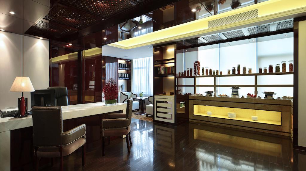 Hangzhou Tianyuan Tower Hotel ภายนอก รูปภาพ