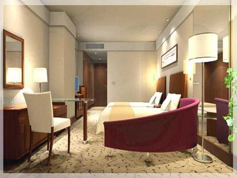 Hangzhou Tianyuan Tower Hotel ห้อง รูปภาพ