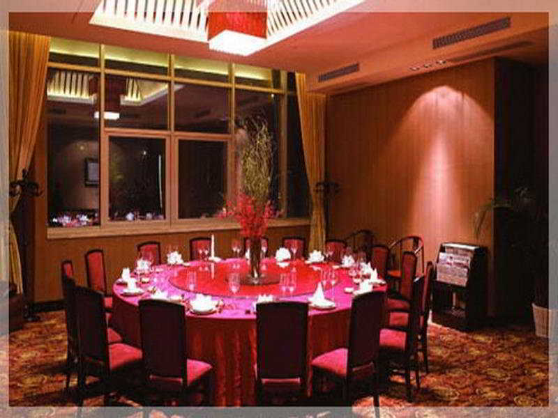Hangzhou Tianyuan Tower Hotel ภายนอก รูปภาพ