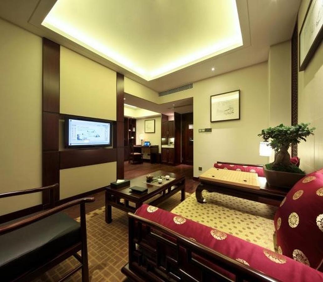 Hangzhou Tianyuan Tower Hotel ภายนอก รูปภาพ