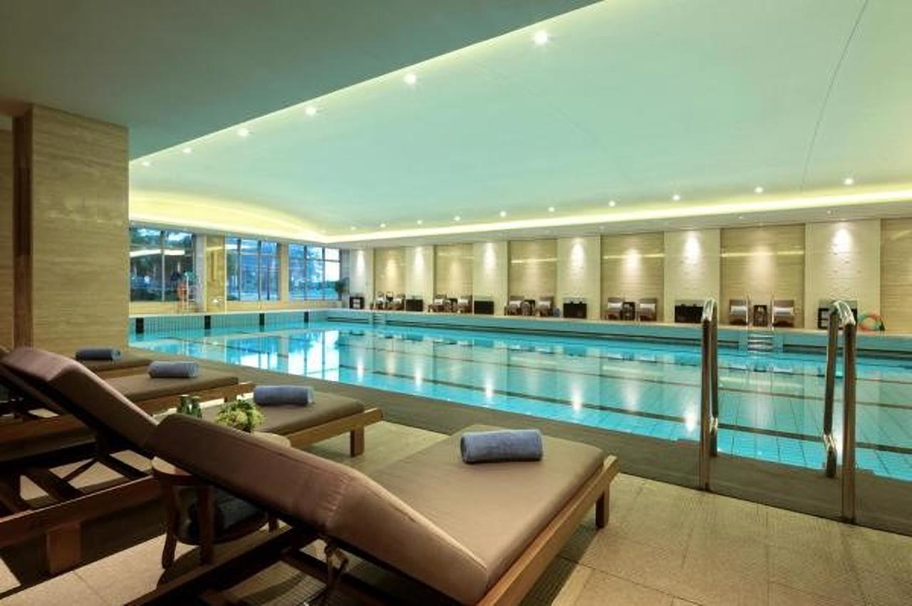Hangzhou Tianyuan Tower Hotel ภายนอก รูปภาพ