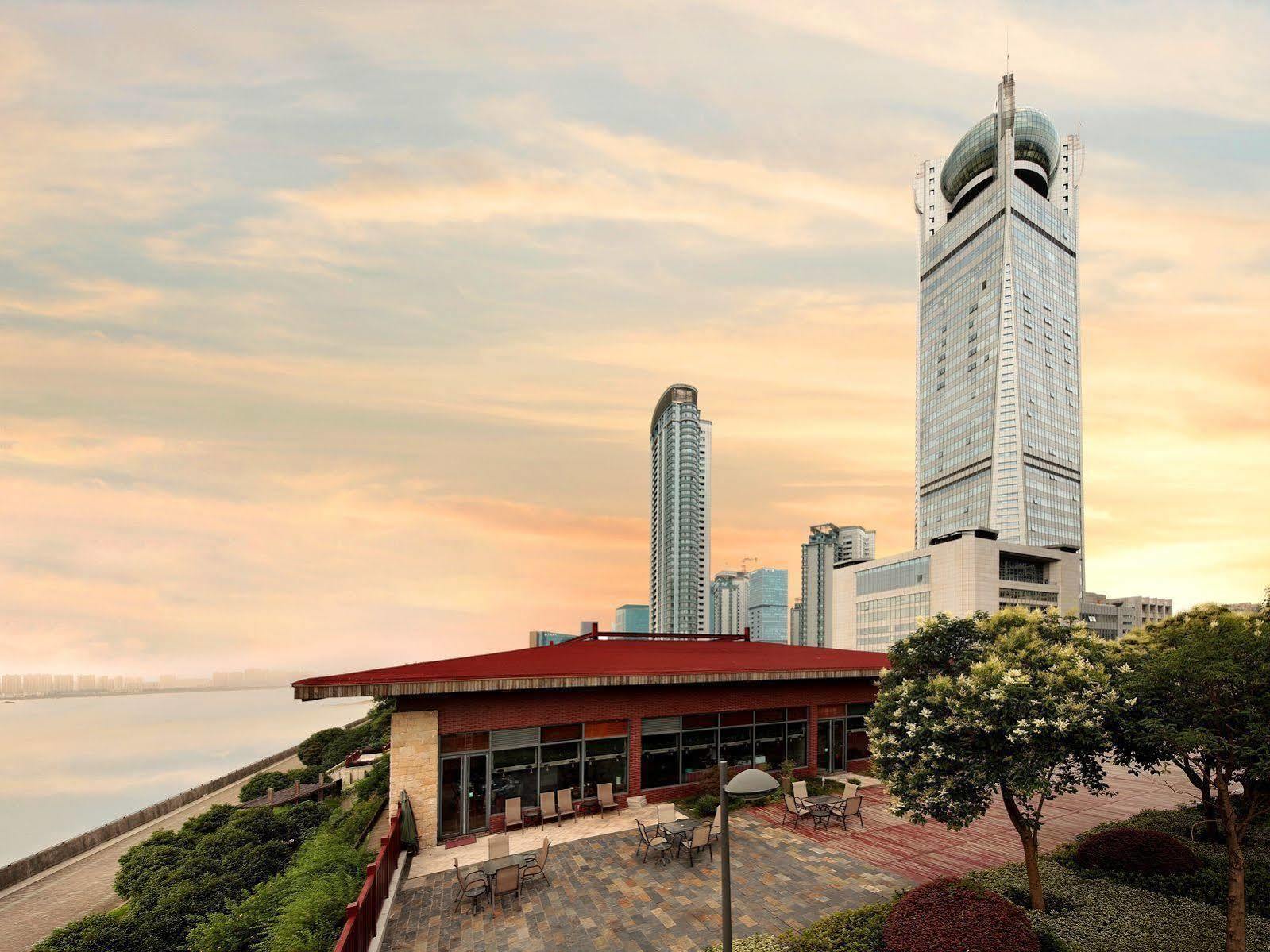 Hangzhou Tianyuan Tower Hotel ภายนอก รูปภาพ